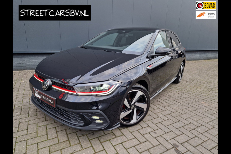 Volkswagen Polo 2.0 TSI GTI DSG /IQ Drive /IQ Light /Driversmode