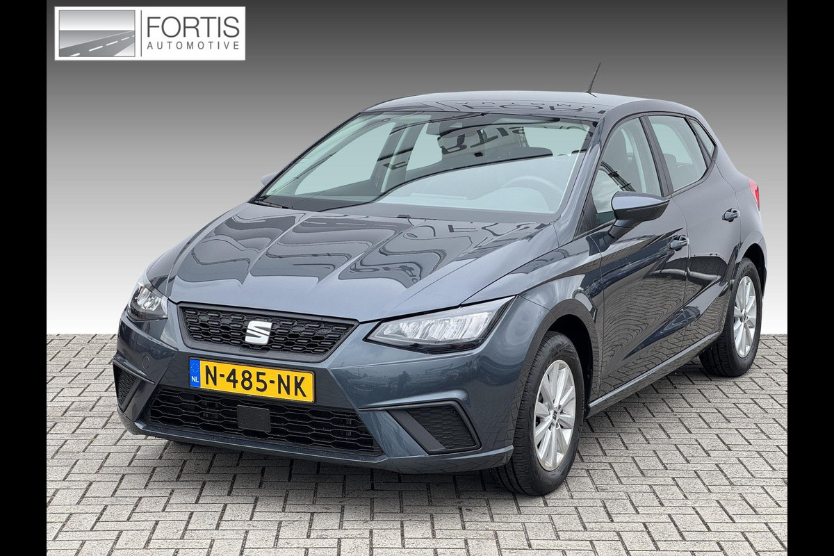 Seat Ibiza 1.0 EcoTSI Style NL-AUTO | LAGE KM STAND | NAVI | LED