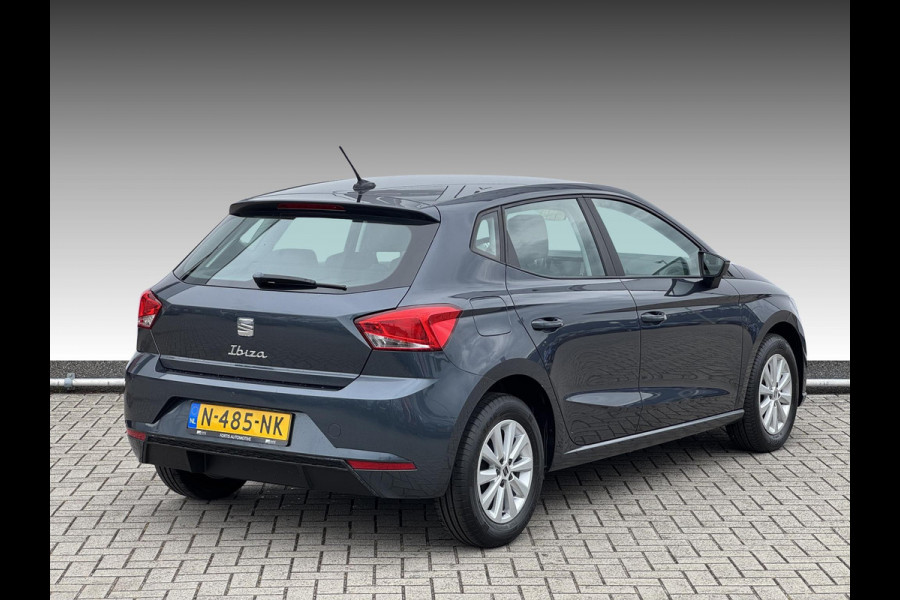 Seat Ibiza 1.0 EcoTSI Style NL-AUTO | LAGE KM STAND | NAVI | LED