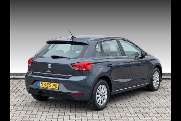 Seat Ibiza 1.0 EcoTSI Style NL-AUTO | LAGE KM STAND | NAVI | LED
