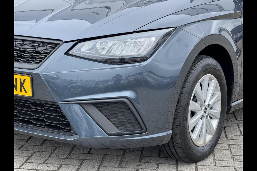 Seat Ibiza 1.0 EcoTSI Style NL-AUTO | LAGE KM STAND | NAVI | LED