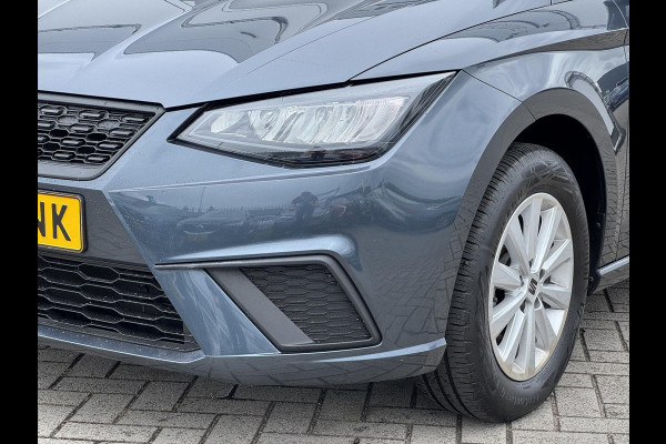 Seat Ibiza 1.0 EcoTSI Style NL-AUTO | LAGE KM STAND | NAVI | LED