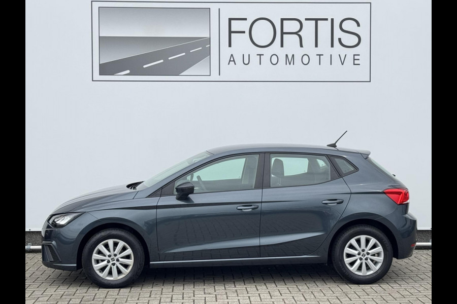 Seat Ibiza 1.0 EcoTSI Style NL-AUTO | LAGE KM STAND | NAVI | LED