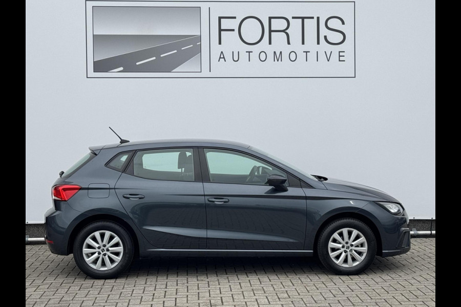 Seat Ibiza 1.0 EcoTSI Style NL-AUTO | LAGE KM STAND | NAVI | LED