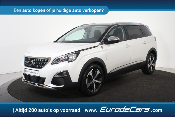 Peugeot 5008 Crossway Automaat *1ste Eigenaar*7-Zits*Full Options*