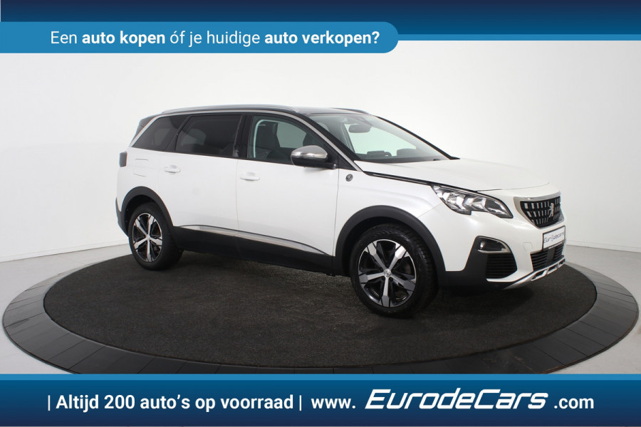Peugeot 5008 Crossway Automaat *1ste Eigenaar*7-Zits*Full Options*