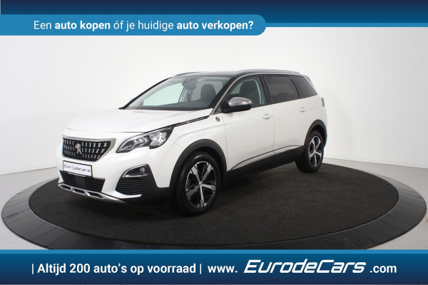 Peugeot 5008 Crossway Automaat *1ste Eigenaar*7-Zits*Full Options*