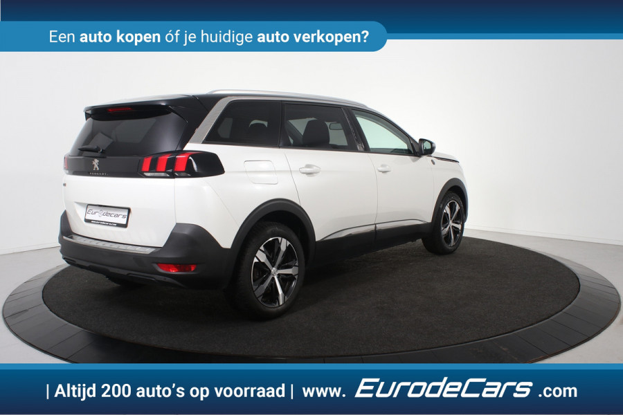 Peugeot 5008 Crossway Automaat *1ste Eigenaar*7-Zits*Full Options*