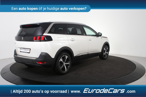 Peugeot 5008 Crossway Automaat *1ste Eigenaar*7-Zits*Full Options*