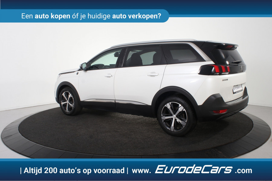 Peugeot 5008 Crossway Automaat *1ste Eigenaar*7-Zits*Full Options*