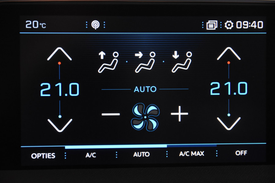 Peugeot 5008 Crossway Automaat *1ste Eigenaar*7-Zits*Full Options*