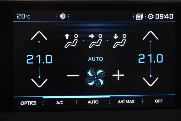 Peugeot 5008 Crossway Automaat *1ste Eigenaar*7-Zits*Full Options*
