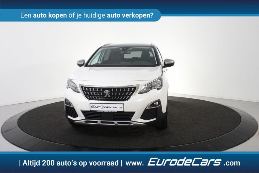 Peugeot 5008 Crossway Automaat *1ste Eigenaar*7-Zits*Full Options*
