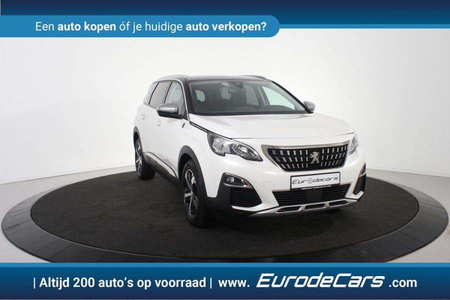 Peugeot 5008 Crossway Automaat *1ste Eigenaar*7-Zits*Full Options*