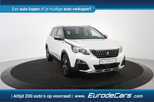 Peugeot 5008 Crossway Automaat *1ste Eigenaar*7-Zits*Full Options*