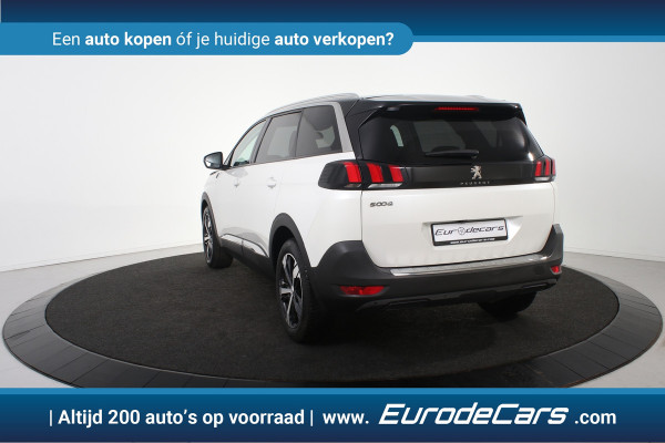 Peugeot 5008 Crossway Automaat *1ste Eigenaar*7-Zits*Full Options*