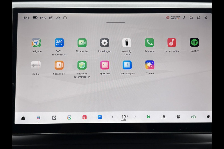 Leapmotor B10 Design Hybrid EV 18.8 kWh | Voorraad | Carplay | Panoramadak