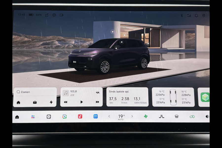 Leapmotor B10 Design Hybrid EV 18.8 kWh | Voorraad | Carplay | Panoramadak