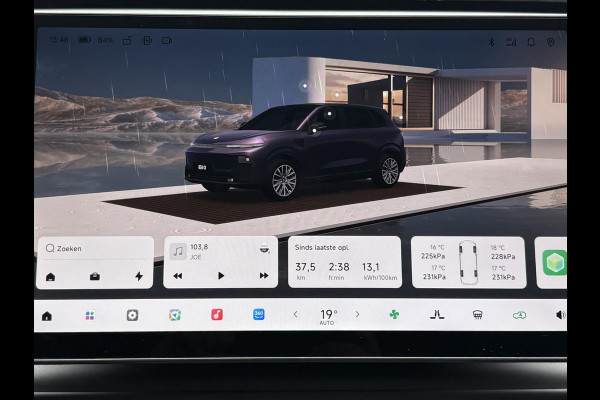 Leapmotor B10 Design Hybrid EV 18.8 kWh | Voorraad | Carplay | Panoramadak