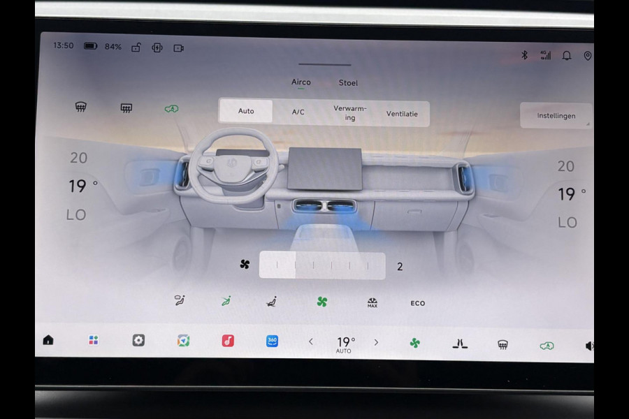 Leapmotor B10 Design Hybrid EV 18.8 kWh | Voorraad | Carplay | Panoramadak