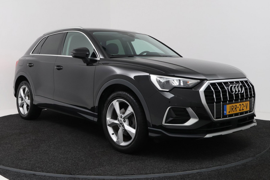 Audi Q3 35 TFSI Pro S-Line business(Goed OnderH, Trekhaak, Digitale Dash, Navi, StoelV, Parkeersensoren, Addapt Cruise, Etc)