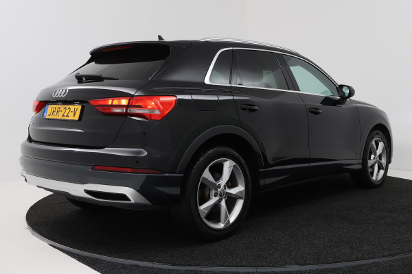 Audi Q3 35 TFSI Pro S-Line business(Goed OnderH, Trekhaak, Digitale Dash, Navi, StoelV, Parkeersensoren, Addapt Cruise, Etc)