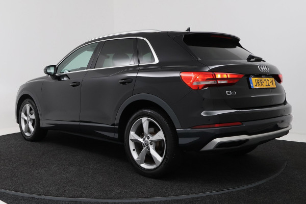 Audi Q3 35 TFSI Pro S-Line business(Goed OnderH, Trekhaak, Digitale Dash, Navi, StoelV, Parkeersensoren, Addapt Cruise, Etc)