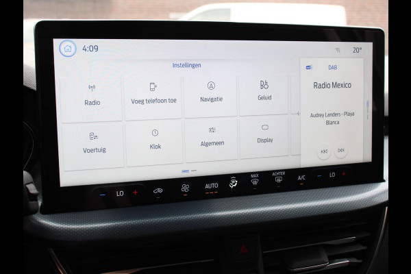 Ford Focus 1.0 EcoBoost 155pk Hybrid Automaat Active X Navigatie Climate Control Camera Parkeer sensoren B&O Dab Led Lichtmetalen velgen