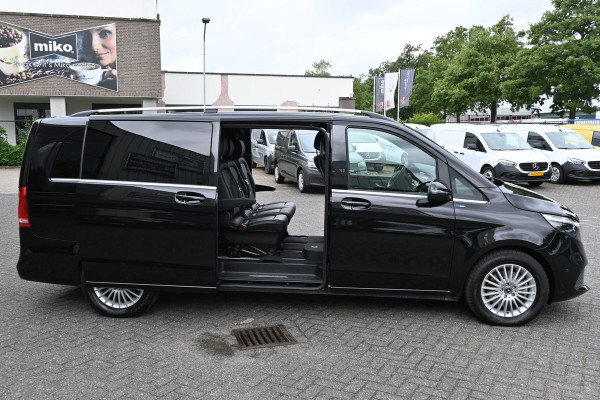 Mercedes-Benz EQV Rolstoel vervoer 300 L3 90 kWh Rolstoel vervoer 360 Camera, Distronic, Elektrische deuren
