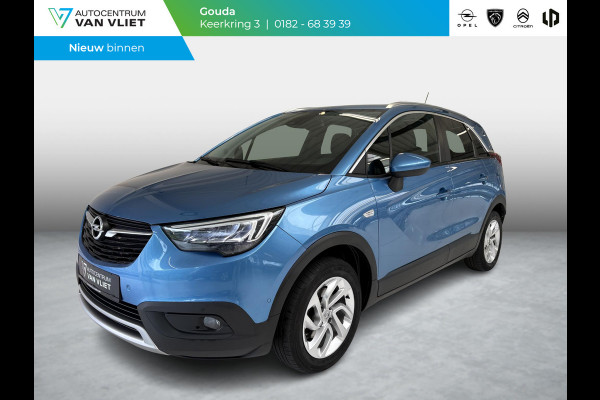 Opel Crossland X 1.2 Turbo Innovation Automaat
