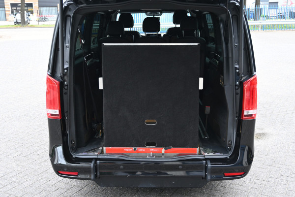Mercedes-Benz Eqv 300 L3 90 kWh Rolstoel vervoer 360 Camera, Distronic, Elektrische deuren