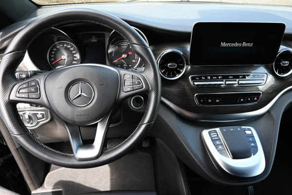 Mercedes-Benz Eqv 300 L3 90 kWh Rolstoel vervoer 360 Camera, Distronic, Elektrische deuren