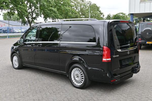 Mercedes-Benz Eqv 300 L3 90 kWh Rolstoel vervoer Incl BTW, 360 Camera, Distronic, Elektrische deuren