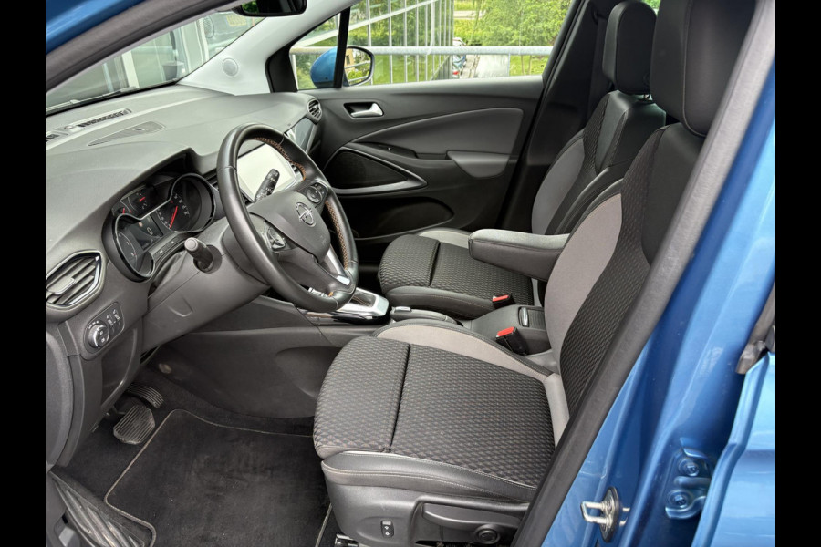 Opel Crossland X 1.2 Turbo Innovation Automaat