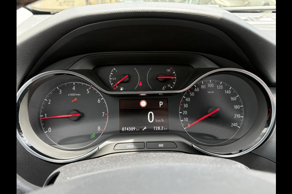 Opel Crossland X 1.2 Turbo Innovation Automaat