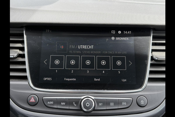 Opel Crossland X 1.2 Turbo Innovation Automaat