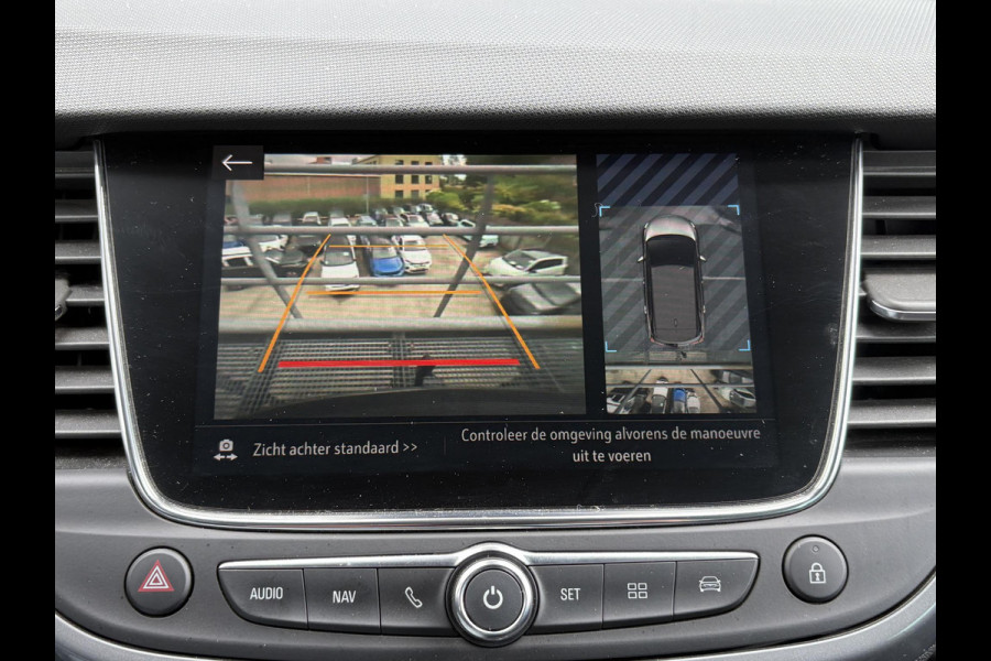 Opel Crossland X 1.2 Turbo Innovation Automaat