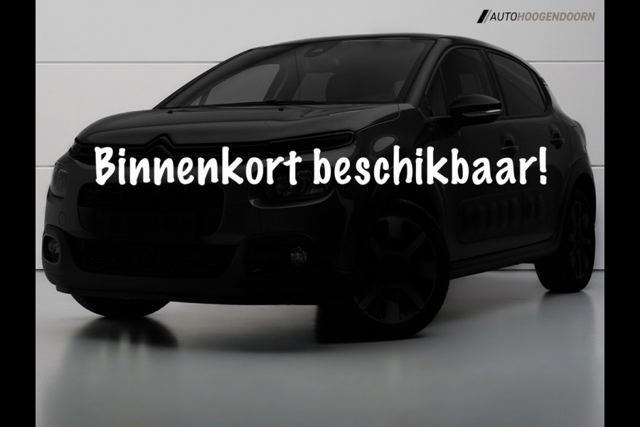 Citroën C3 1.2 PureTech S&S Feel Edition Deluxe (PARKEERSENSOREN,APPLE CARPLAY,CLIMATE CONTROL,NAVI,CRUISE CONTROL,TOPCONDITIE)