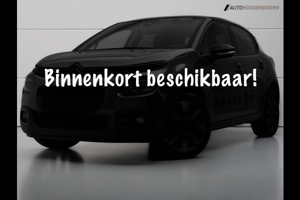 Citroën C3 1.2 PureTech S&S Feel Edition Deluxe (PARKEERSENSOREN,APPLE CARPLAY,CLIMATE CONTROL,NAVI,CRUISE CONTROL,TOPCONDITIE)