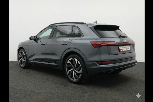Audi e-tron 50 quattro S edition 71 kWh 313pk | Panoramdak | Elektrisch verstelbare stoelen met geheugen | B&O Soundsystem | Head up Display | Parkeercamera