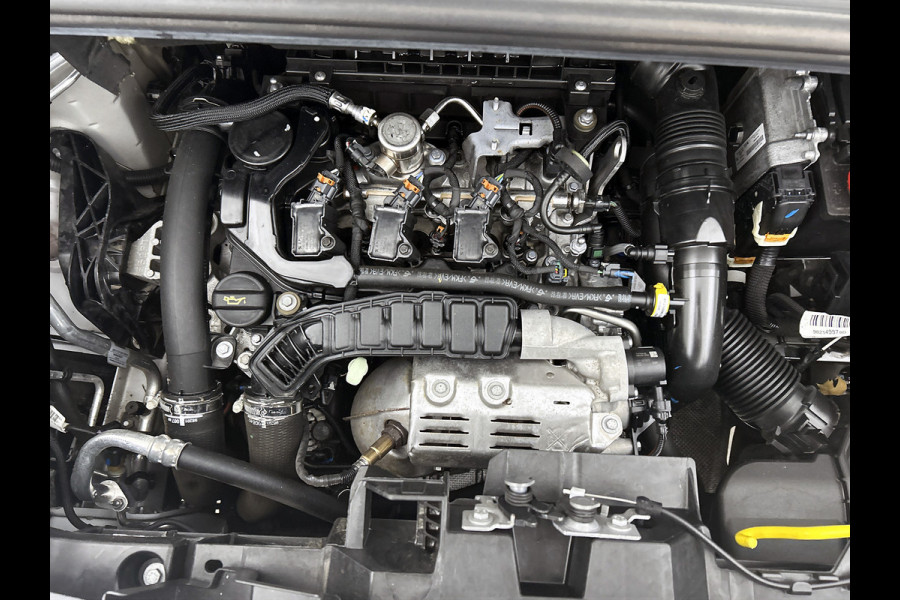 Peugeot Partner 1.2 Benzine 111PK Euro6 Premium / Airco / Navigatie / Cruise-ctr. / Schuifdeur + Raam / Radio multimedia / Apk 08-2027