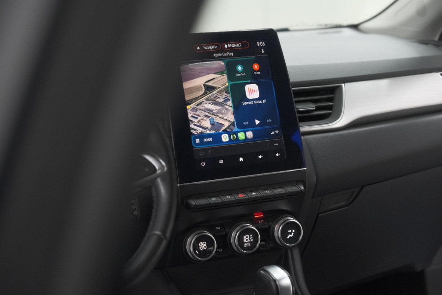 Renault Captur TCe 130 EDC Intens | Trekhaak | 360 Camera | Dodehoekdetectie | Groot Infotainmentscherm