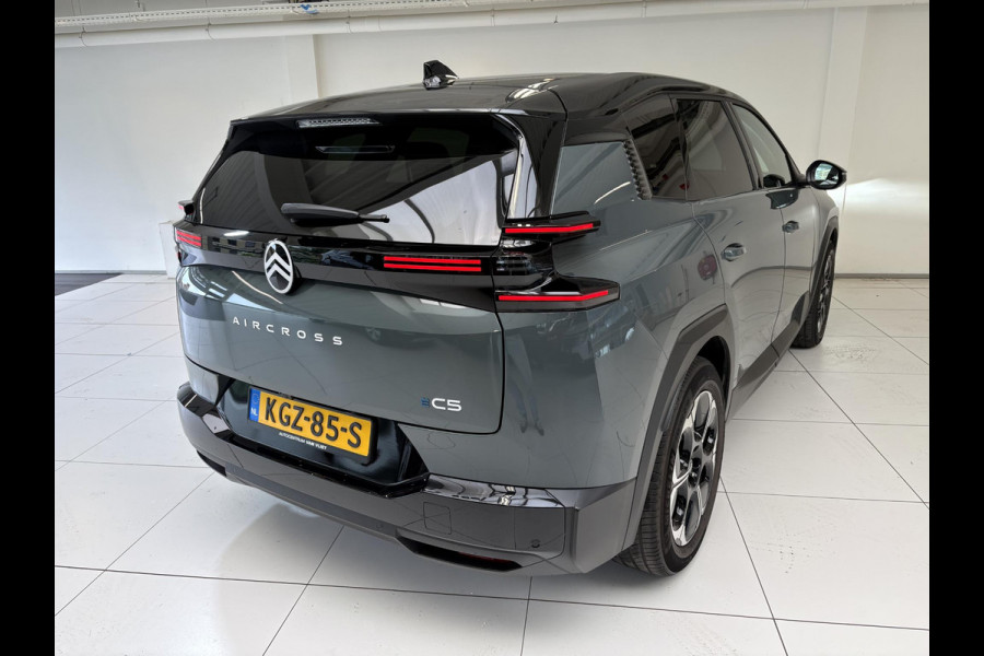 Citroën C5 Aircross Max Comfort Range 74 kWh Leverbaar per september
