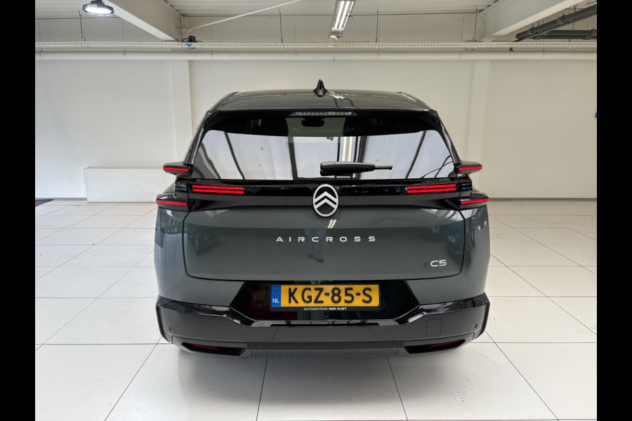 Citroën C5 Aircross Max Comfort Range 74 kWh Leverbaar per september