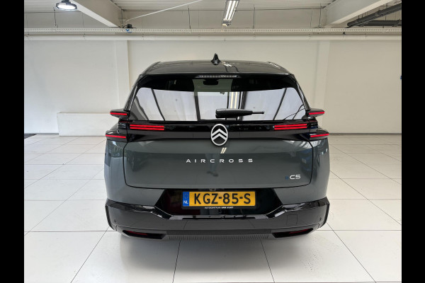 Citroën C5 Aircross Max Comfort Range 74 kWh Leverbaar per september
