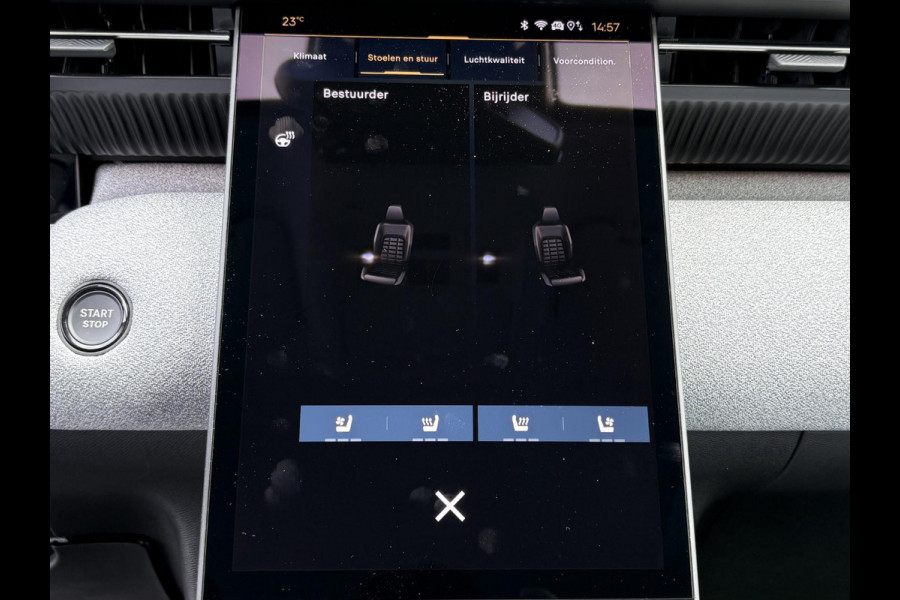 Citroën C5 Aircross Max Comfort Range 74 kWh Leverbaar per september