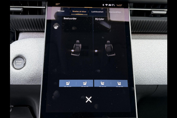 Citroën C5 Aircross Max Comfort Range 74 kWh Leverbaar per september