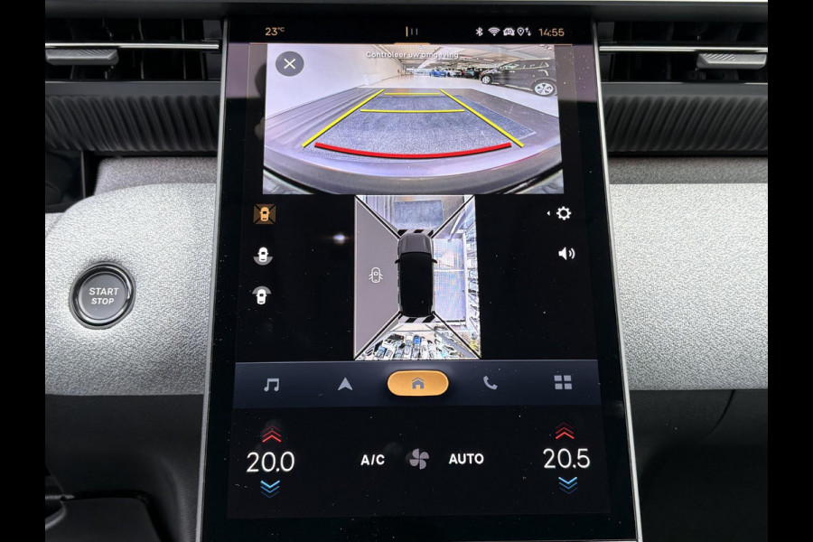 Citroën C5 Aircross Max Comfort Range 74 kWh Leverbaar per september