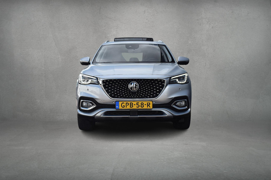 MG EHS 1.5 TGDI Luxury | Trekhaak | Pano | Leer | 360 Cam | CarPlay | SOH 88,3%