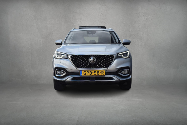 MG EHS 1.5 TGDI Luxury | Trekhaak | Pano | Leer | 360 Cam | CarPlay | SOH 88,3%